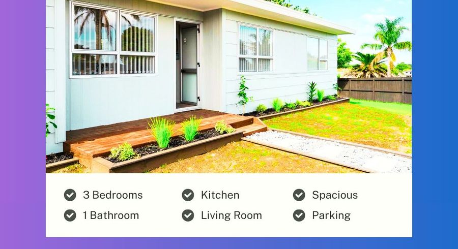  at 14 Malte Brun place, Papatoetoe, Manukau City, Auckland