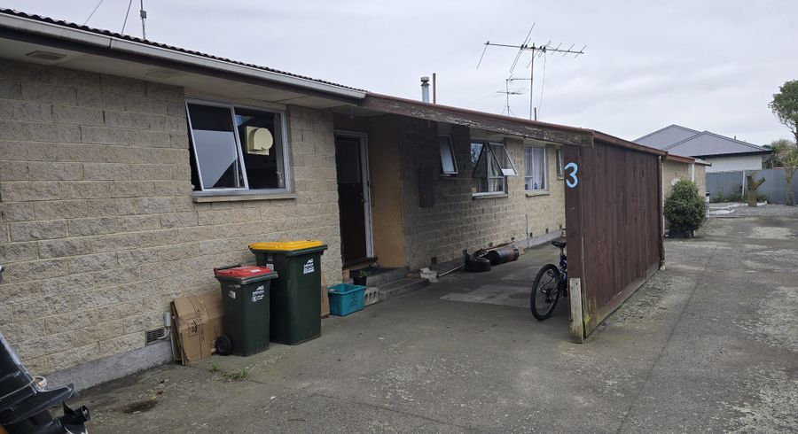  at 3/169 South Street, Ashburton, Ashburton, Canterbury