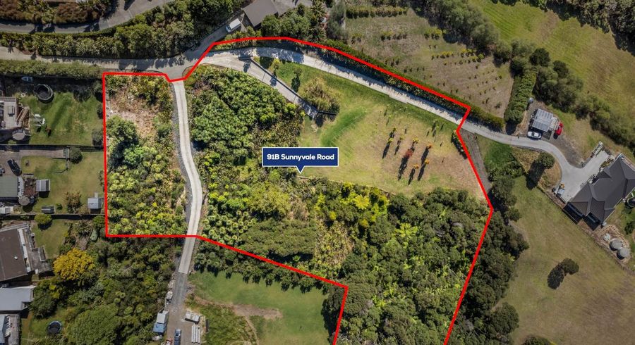  at 91b Sunnyvale Road, Massey, Waitakere City, Auckland