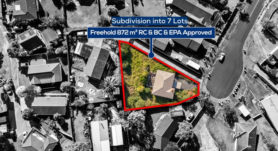  at 11 Glenfinn Place, Massey, Waitakere City, Auckland