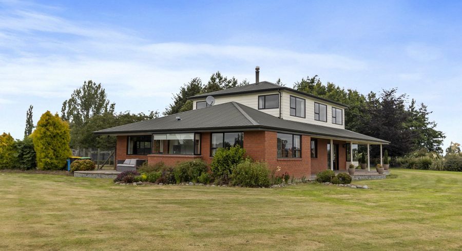  at 206 Winchester-Geraldine Road, Geraldine, Timaru, Canterbury