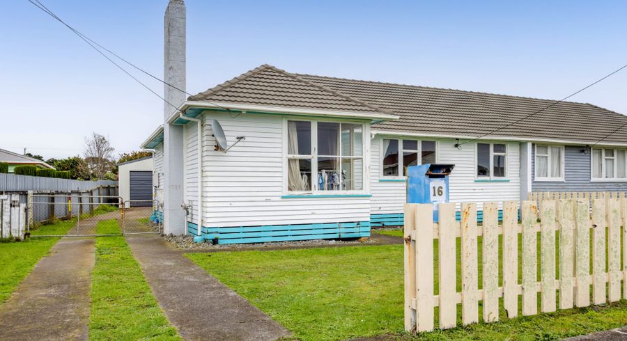  at 16 McLean Street, Hawera, South Taranaki, Taranaki
