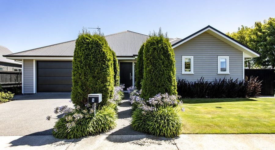  at 9 Huntingdon Drive, Rangiora, Rangiora