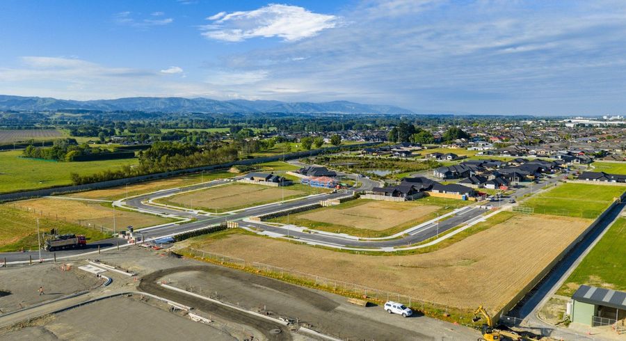  at Lot, Stage 2 Tamakuku Terrace, Whakarongo, Palmerston North, Manawatu / Whanganui