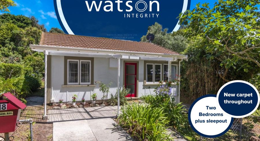  at 18 Dell Road, Raumati South, Paraparaumu