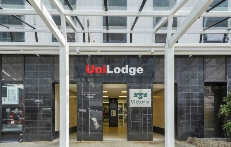  at U74/40 The Terrace, Wellington Central, Wellington, Wellington