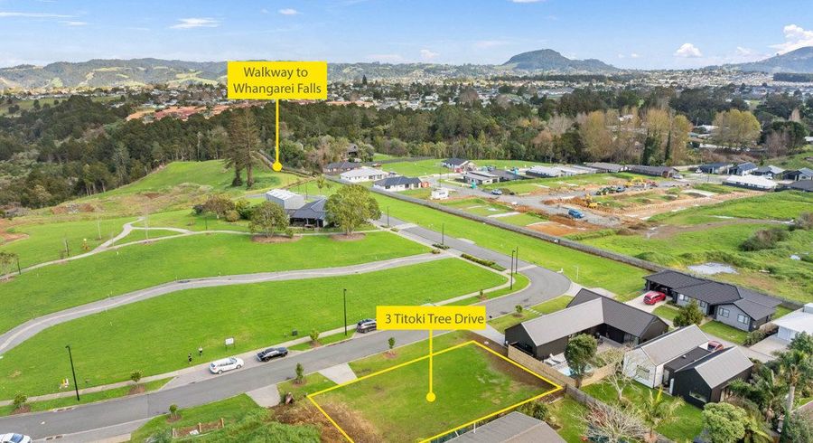  at 3 Titoki Tree Drive, Glenbervie, Whangarei, Northland