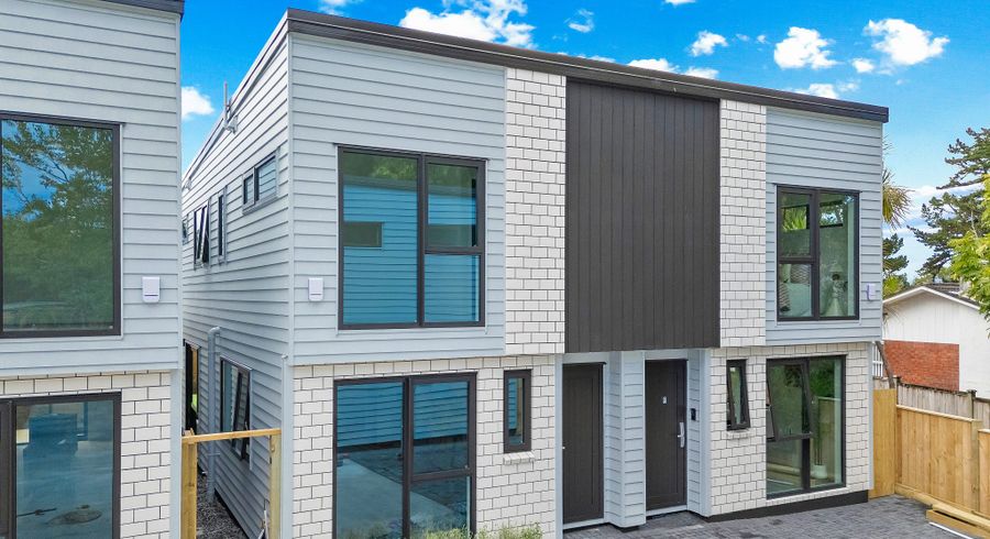  at Lot 4/26 Crompton Road, Massey, Waitakere City, Auckland