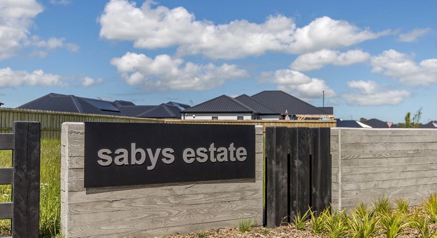  at Stages 5B and 5C Sabys Estate, Candys Road and Tuna Street, Halswell, Christchurch City, Canterbury