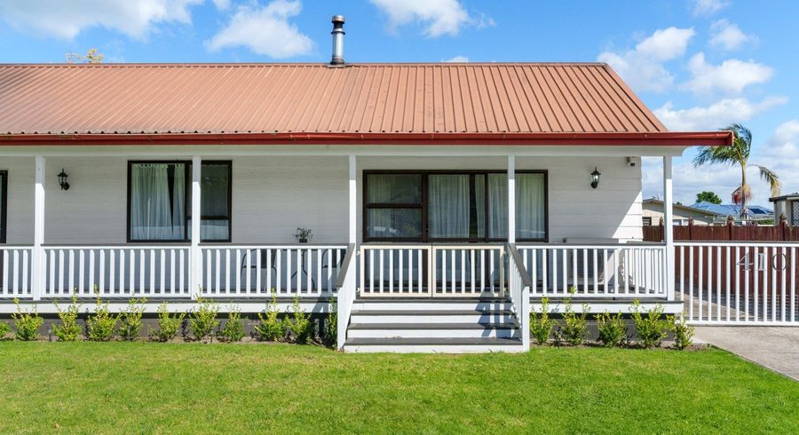  at 410 Ormond Road, Riverdale, Gisborne, Gisborne