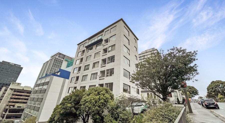  at 3/179 The Terrace, Wellington Central, Wellington, Wellington