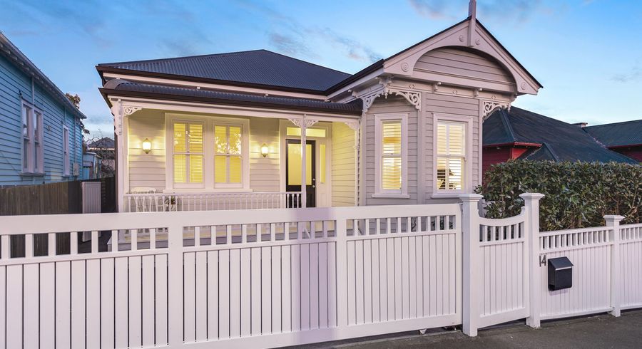  at 44 Kelmarna Avenue, Ponsonby, Auckland