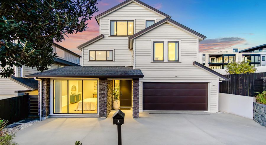  at 5 Pennant Street, Long Bay, North Shore City, Auckland