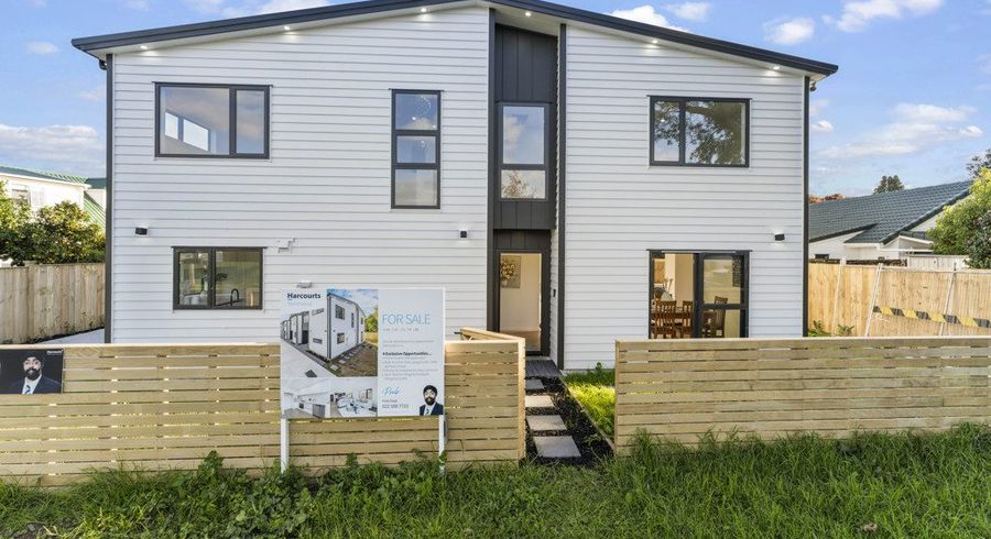  at Lot 1/224 Walter Strevens Drive, Conifer Grove, Papakura, Auckland