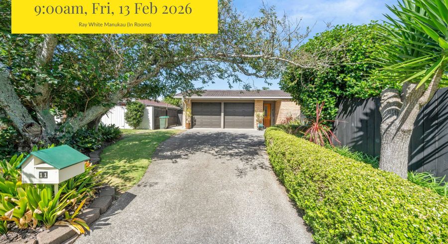  at 11 Donzella Place, Conifer Grove, Papakura, Auckland