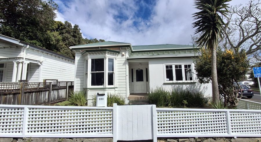  at 223 Mount Eden Road, Mount Eden, Auckland City, Auckland