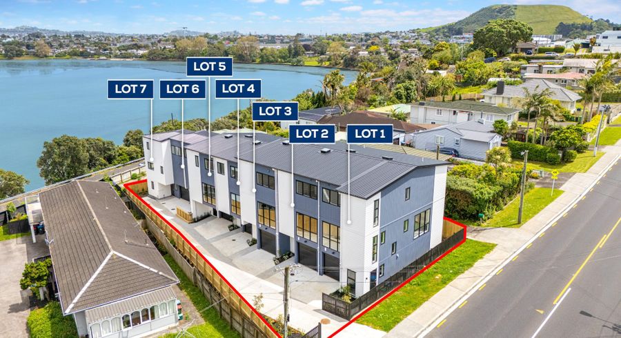  at Lot 6  / 34 Church Crescent, Panmure, Auckland City, Auckland