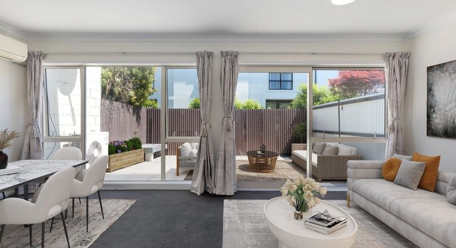  at 20B Fairfield Ave, Addington, Christchurch City, Canterbury