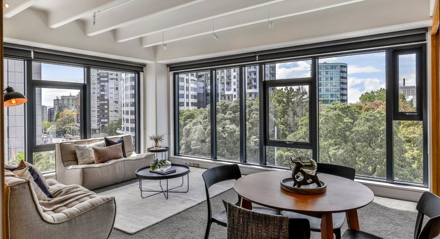  at 402/103 Symonds Street, Auckland Central, Auckland