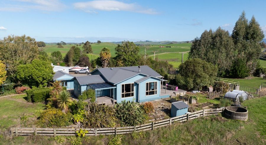  at 286 Hetherington Road, Tirau, South Waikato, Waikato