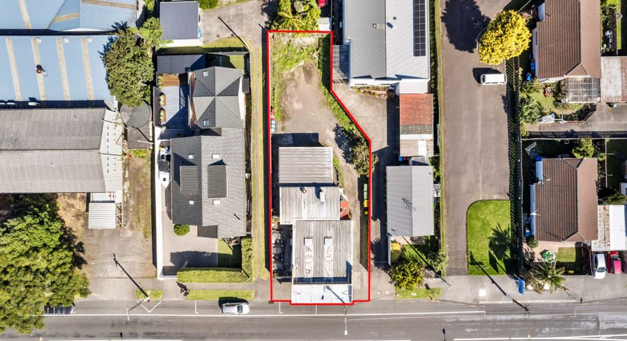  at 117  Trafalgar Street, Onehunga, Auckland City, Auckland