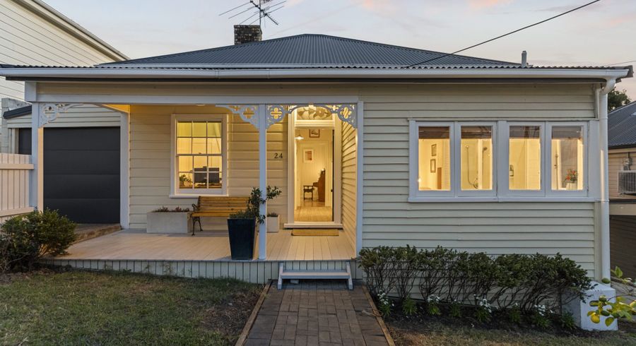  at 24 Buchanan Street, Kingsland, Auckland City, Auckland