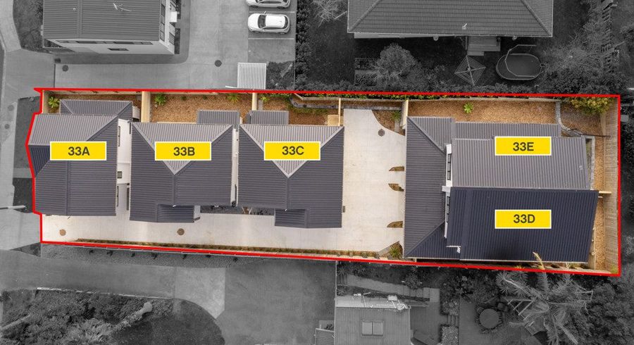  at 33D Garadice Road, Rothesay Bay, North Shore City, Auckland