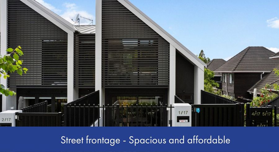  at 1/17 Lucerne Road, Remuera, Auckland City, Auckland