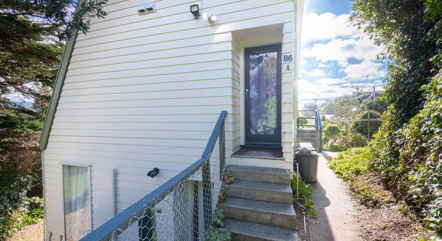  at 86A Black Rock Road, Newlands, Wellington