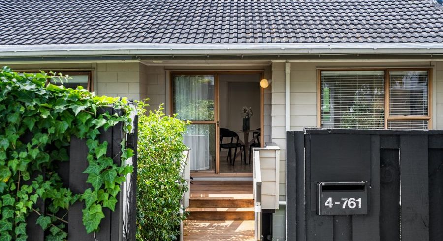  at 4/761 Remuera Road, Remuera, Auckland City, Auckland