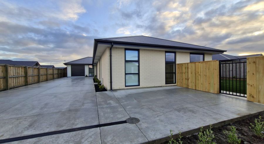  at 4A Finn Av, Rolleston, Selwyn, Canterbury