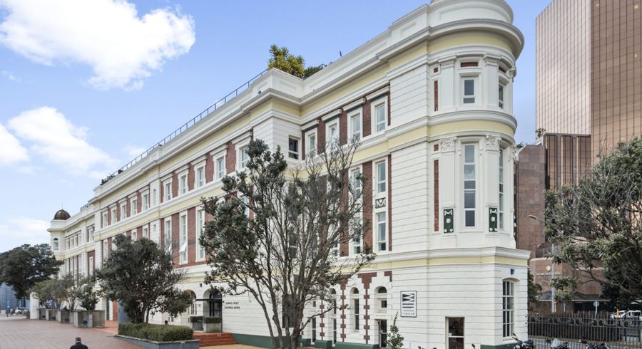  at 1.14/1 Queens Wharf, Wellington Central, Wellington, Wellington