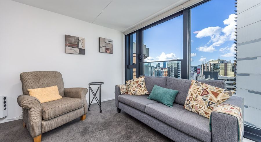  at 13L/3 Whitaker Place, Grafton, Auckland City, Auckland