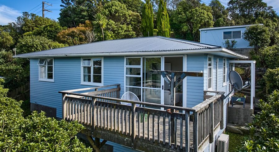  at 133 Ruskin Road, Newlands, Wellington, Wellington