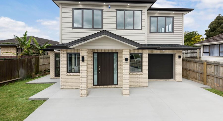  at 15B Milan Road, Papatoetoe, Auckland