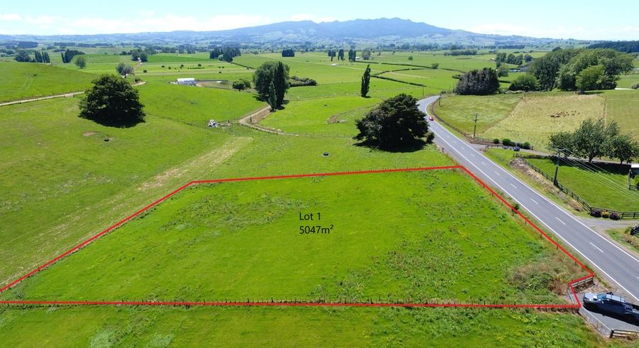  at 1252 Pokuru Road, Te Awamutu, Waipa, Waikato