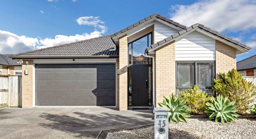  at 45 Castlederg Drive, Flat Bush, Auckland