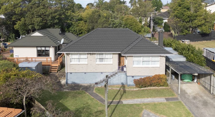  at 43 & 43A Blease Street, New Lynn, Waitakere City, Auckland