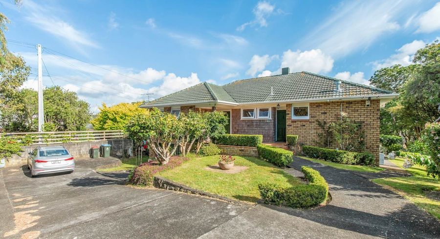  at 95A Landscape Road, Mount Eden, Auckland