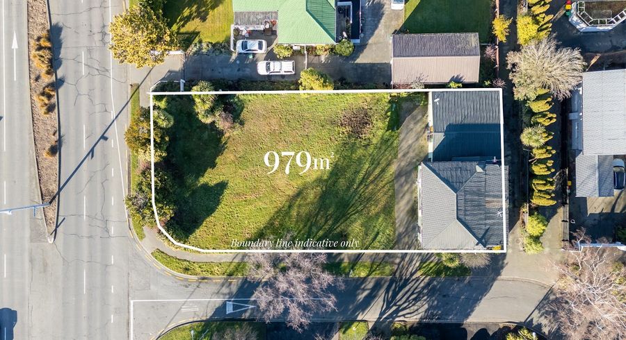  at 391 Main North Road, Redwood, Christchurch City, Canterbury