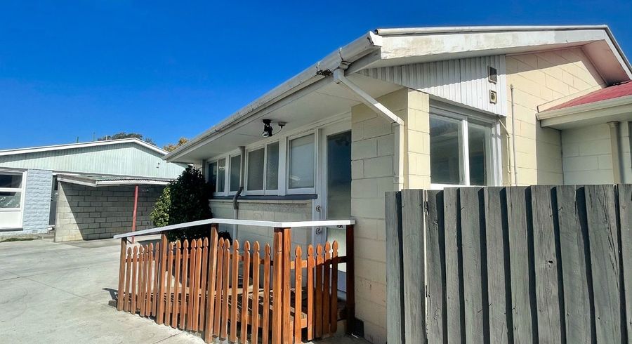  at 75a Fairfield Avenue, Addington, Christchurch City, Canterbury