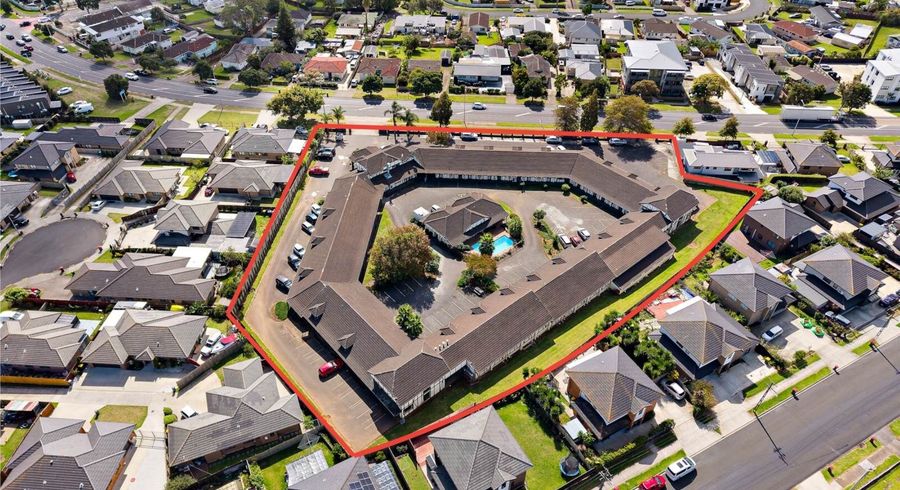  at 610 Massey Road, Mangere, Manukau City, Auckland