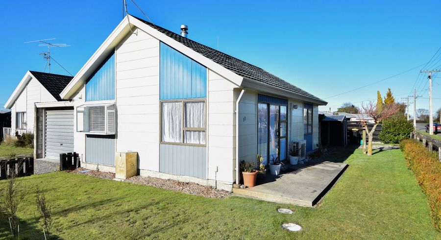  at 18 Raglan Street, Masterton, Masterton, Wellington