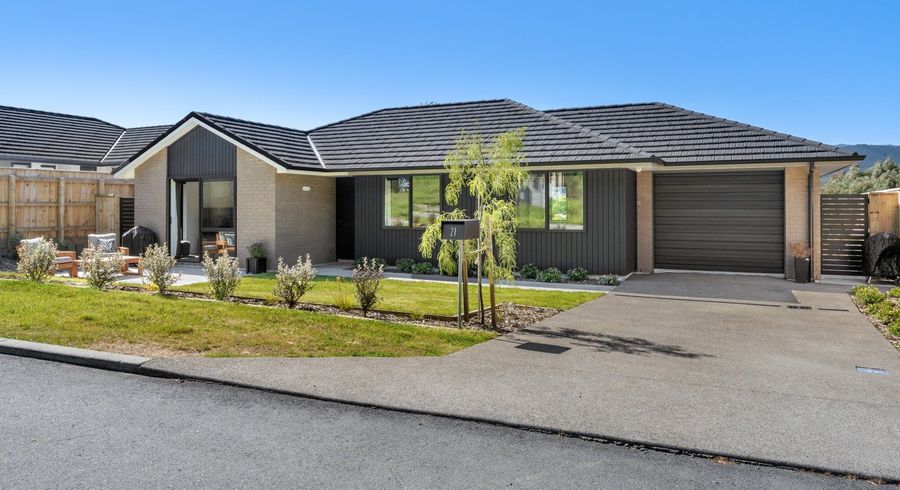  at 21 Colorado Road, Totara Park, Upper Hutt