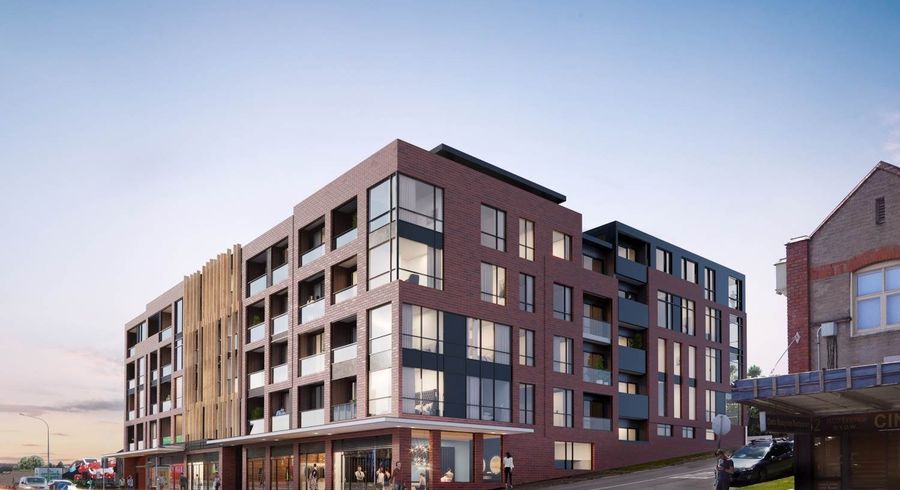  at 105/428 Dominion Road, Mount Eden, Auckland City, Auckland