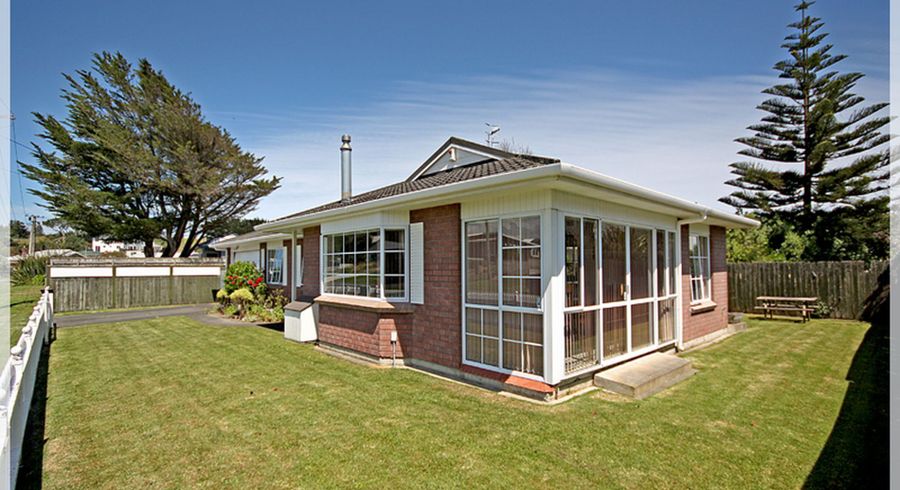  at 1 Chrystall Street, Foxton Beach, Foxton