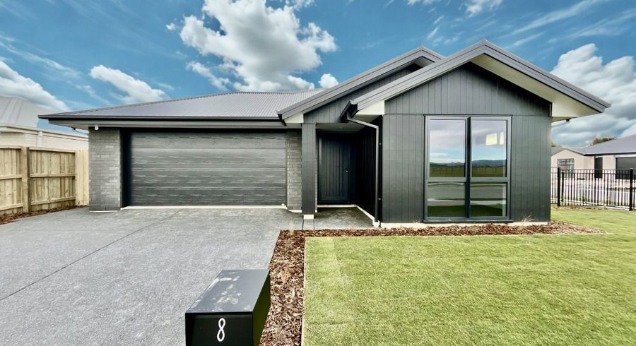  at 8 Larch Drive, Rolleston, Selwyn, Canterbury