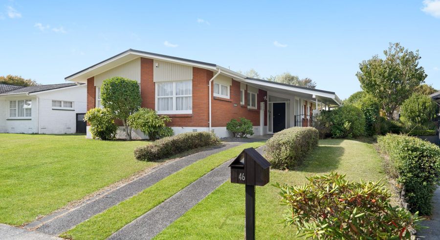  at 46 Hooker Avenue, Chedworth, Hamilton