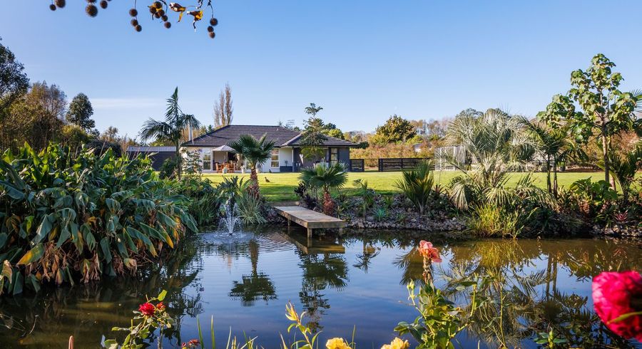  at 849A Makerua Road, Tokomaru, Palmerston North