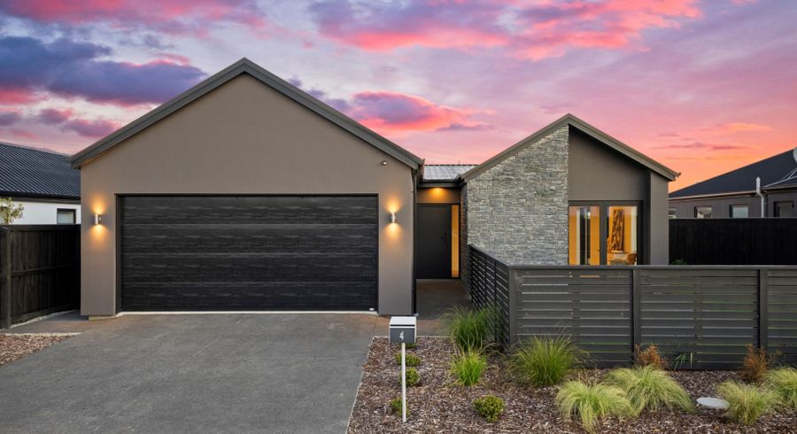  at 4 Rakau Lane, Lot 60 Styx Mill Park, Casebrook, Christchurch City, Canterbury